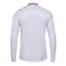 Denmark Replica Away Shirt Euro 2024 Long Sleeve